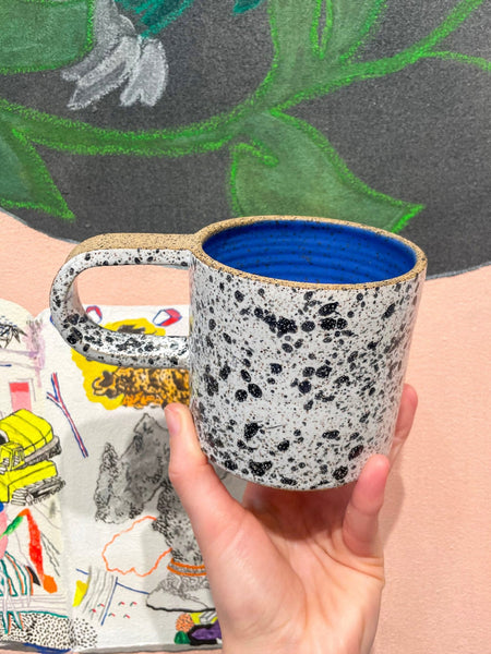 Everyday Mug in Blue