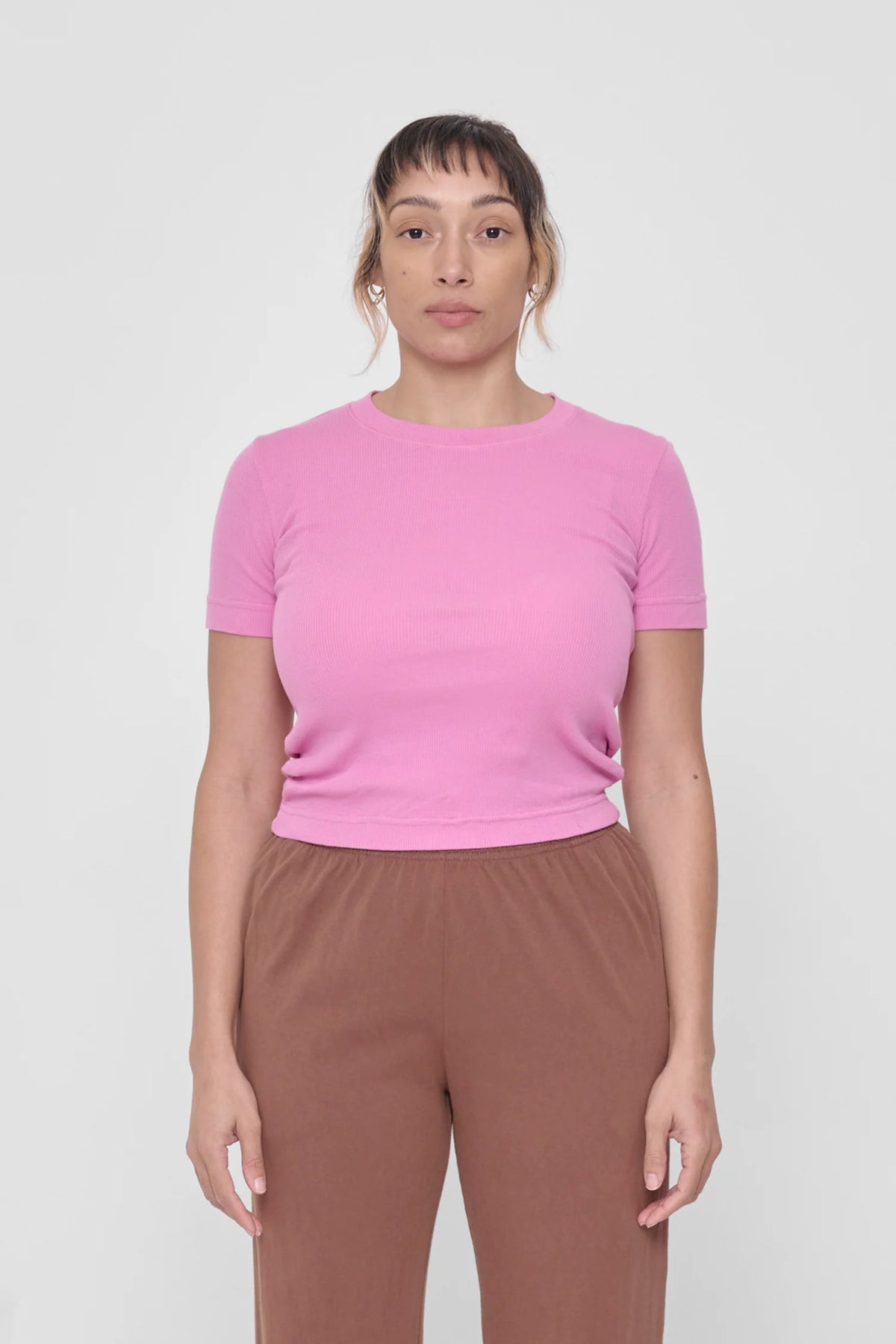 Pixie Rib Rib Short Sleeve in Pixie – Yowie