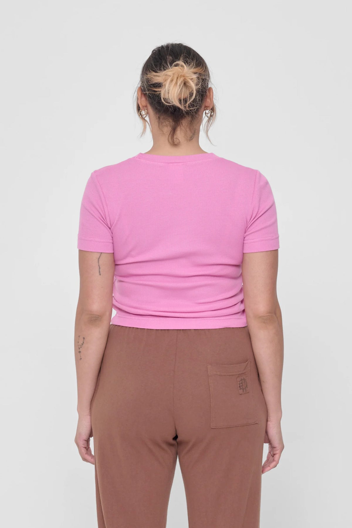 Pixie Rib Rib Short Sleeve in Pixie – Yowie