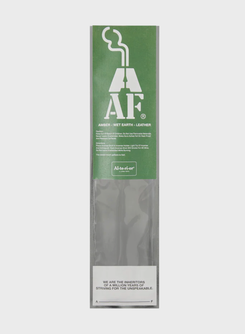 Alterior Incense