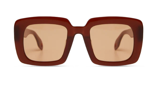 Maya in Gloss Brown