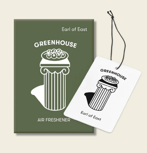 Greenhouse Air Freshener