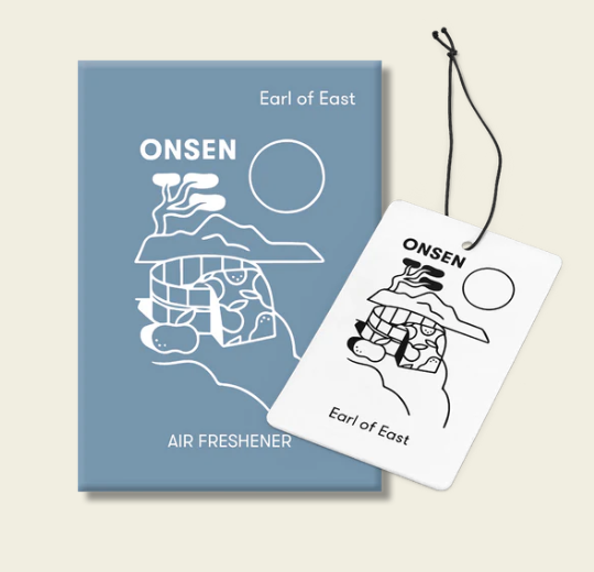 Onsen Air Freshener
