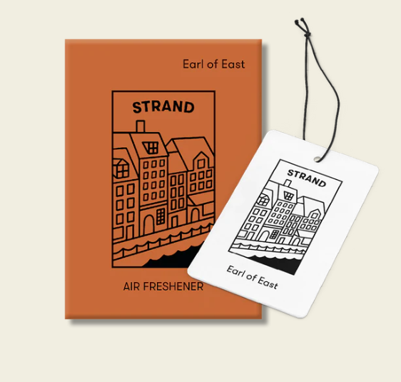 Strand Air Freshener