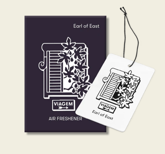 Viagem Air Freshener