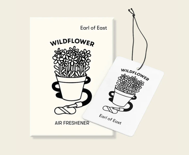 Wildflower Air Freshener