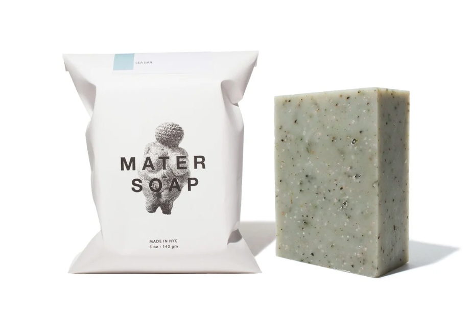 Mater Soap - Sea Bar