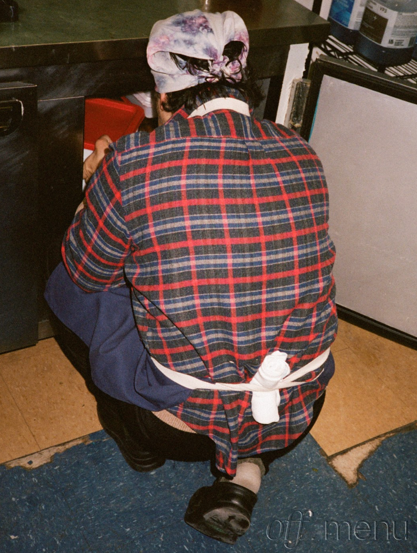 Off-Menu Magazine Issue 02