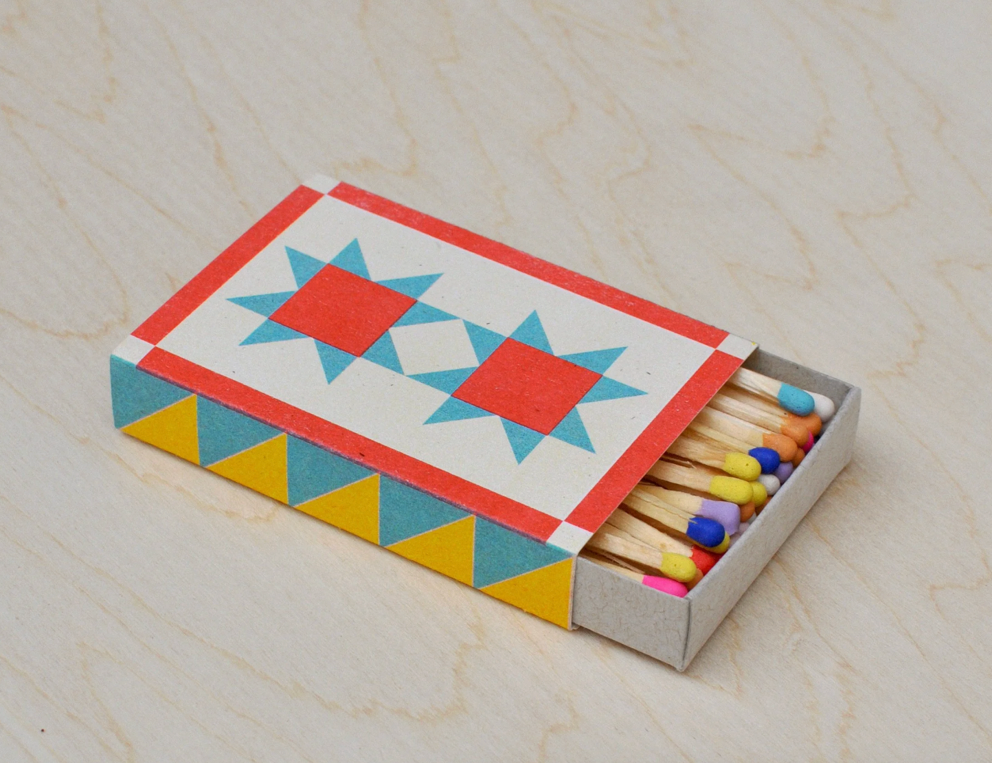 Sunroom Matches - Quilt