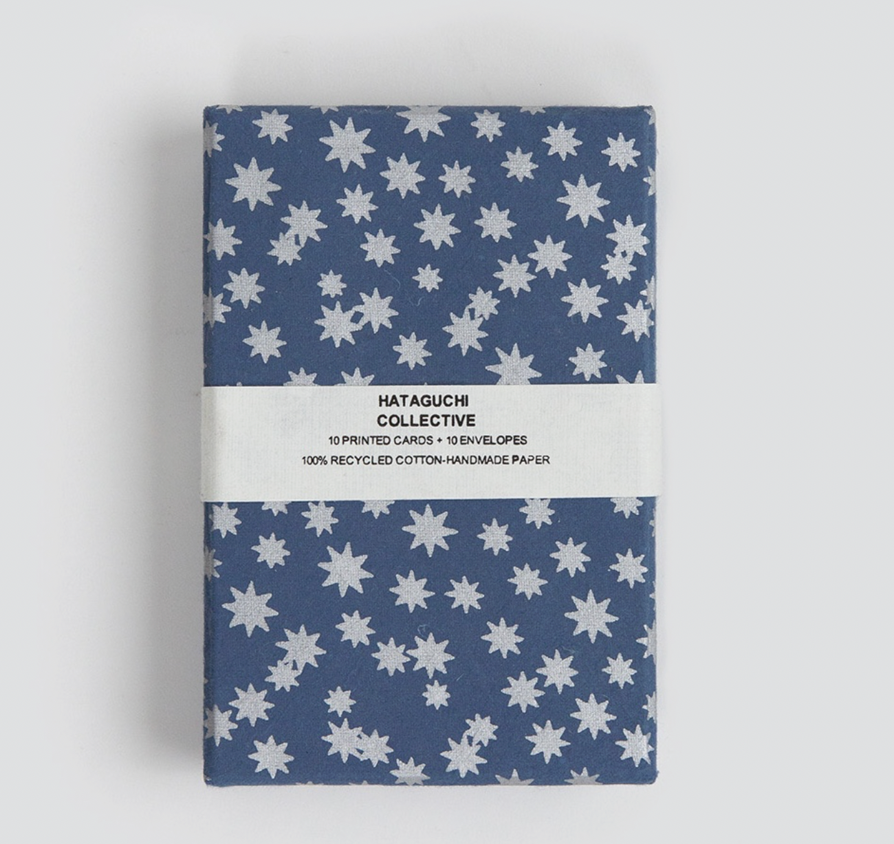 Greeting Card Set in Konpeito Starrynight