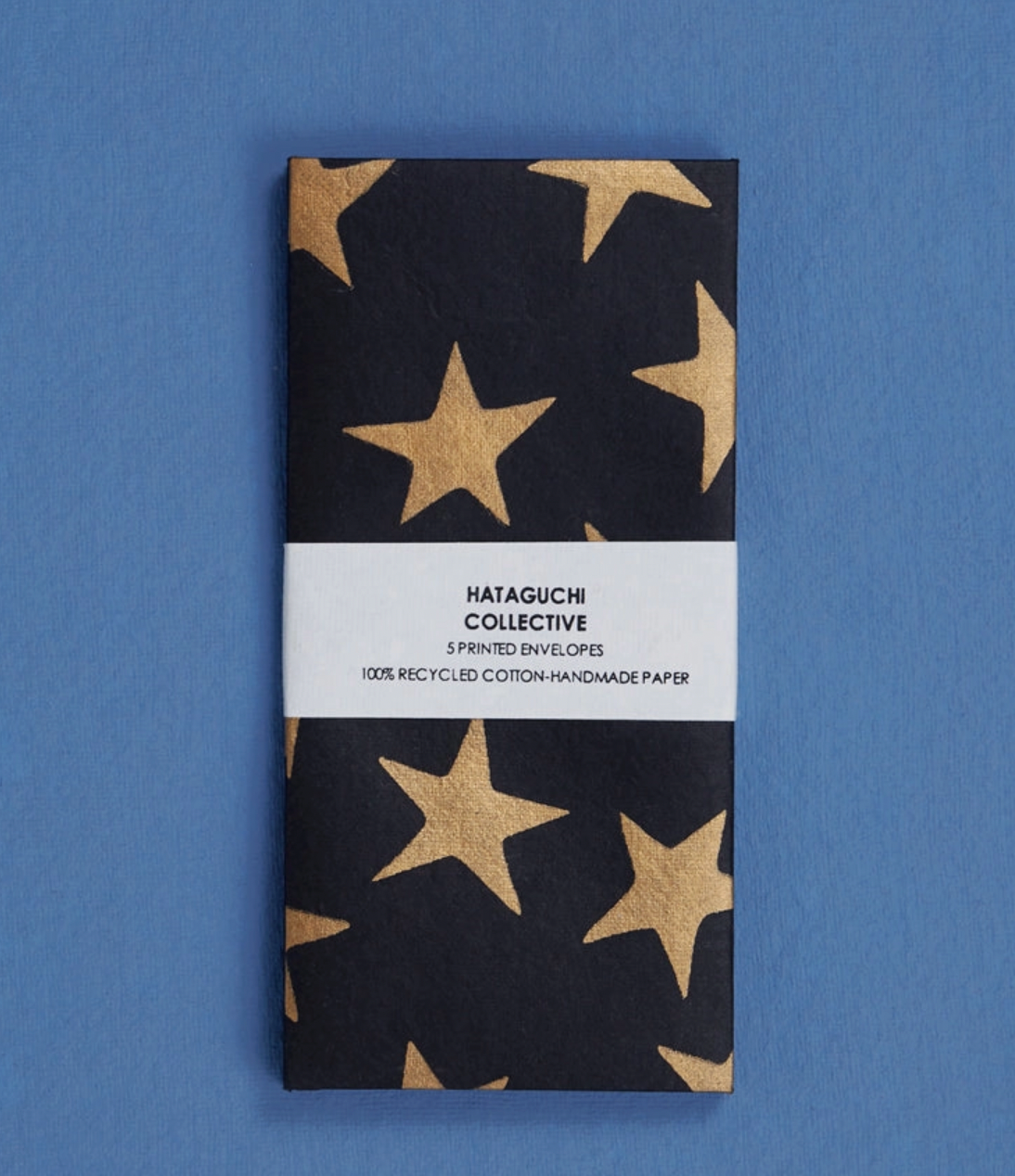 Envelope Set of 5 in Star