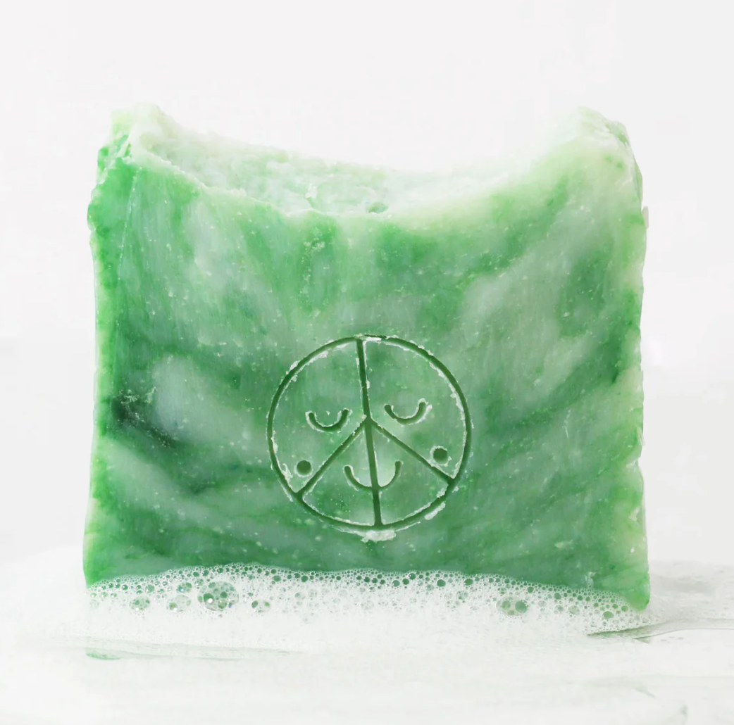 Pine Forest Organic Soap