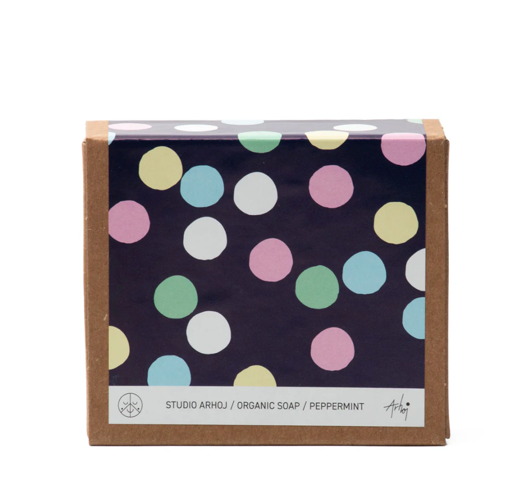 Peppermint Organic Soap