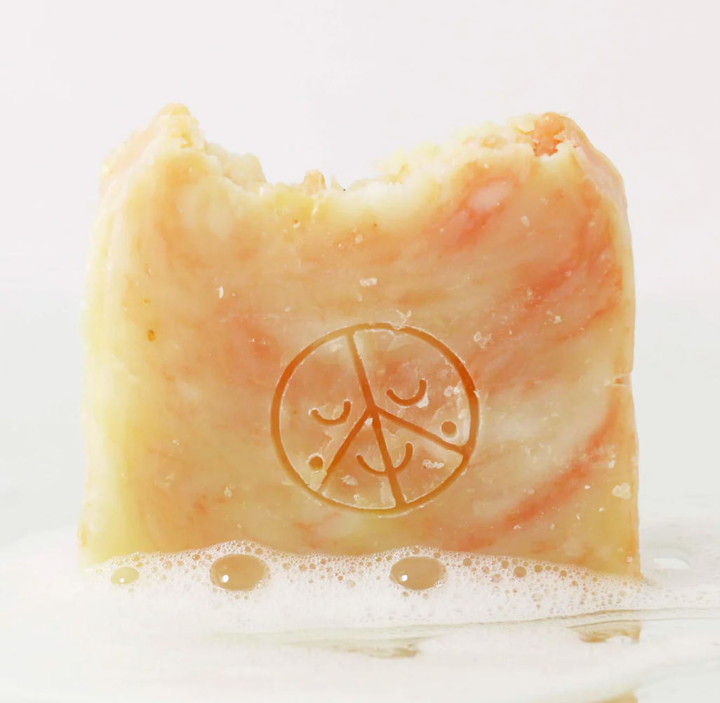 Amber Organic Soap