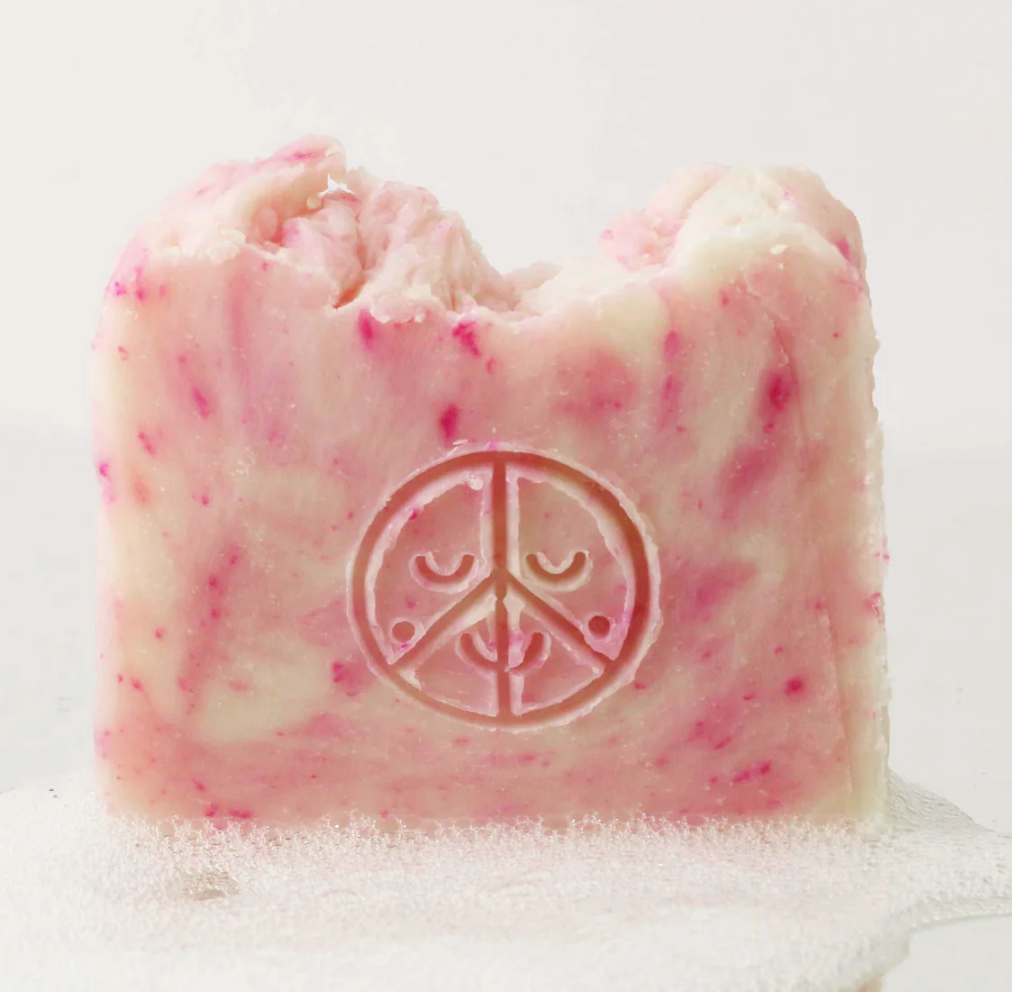 Rose Bloom Organic Soap