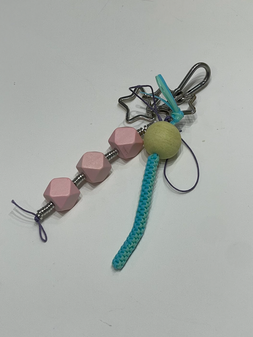 YOWIE Handmade Keychain No. 31