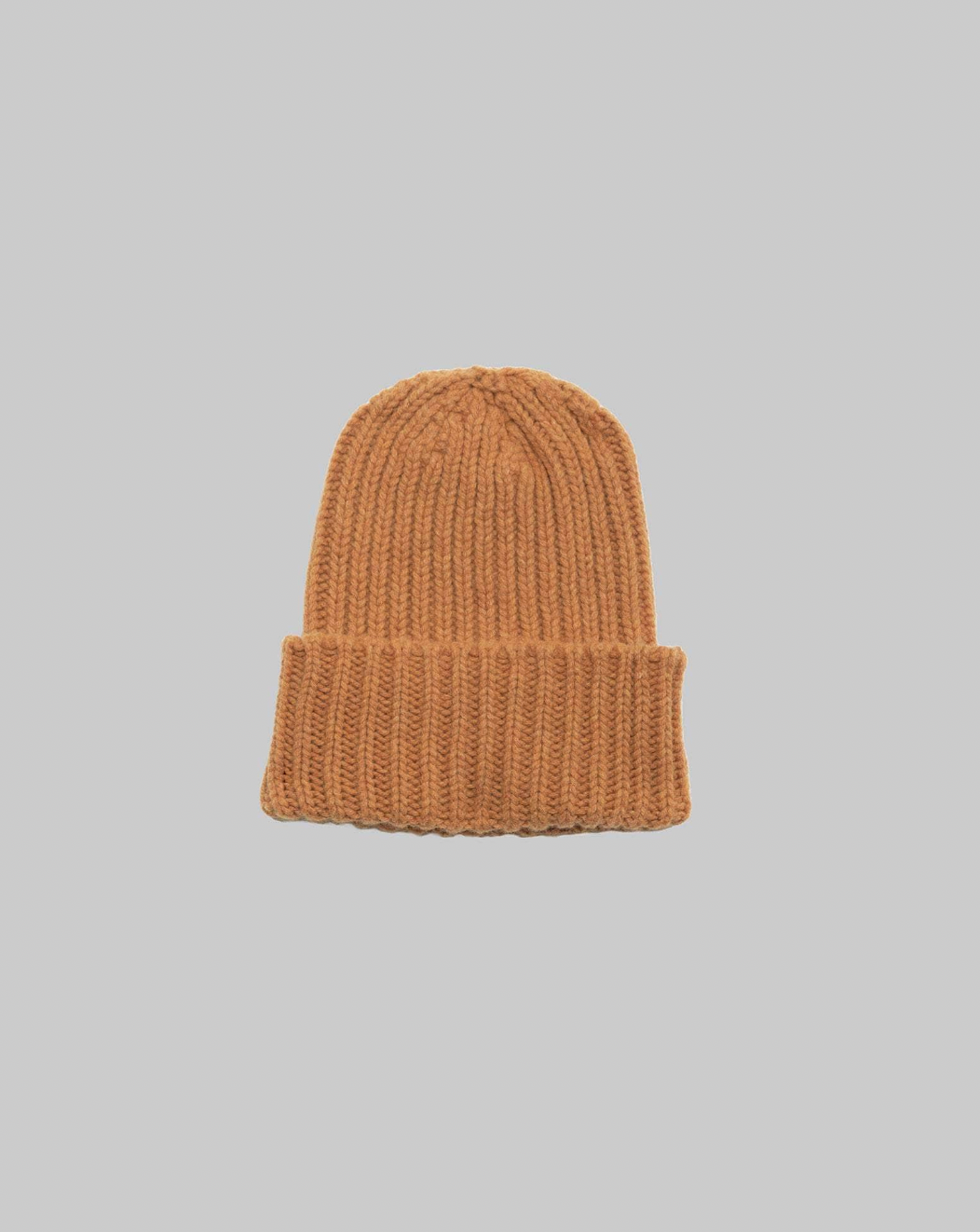 Mea Beanie in Clair Orange
