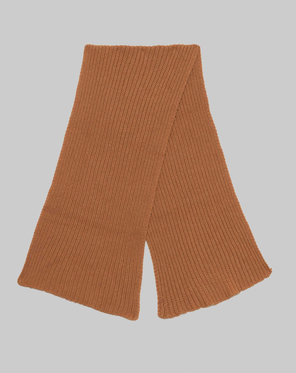 Mea Scarf in Clair Orange