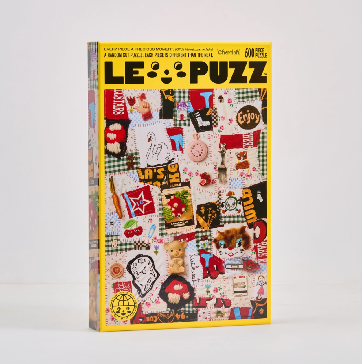 Cherish 500 ct. Puzzle by Le Puzz