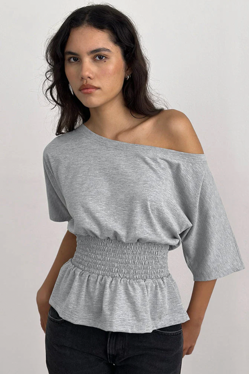 Domani Off the Shoulder Top