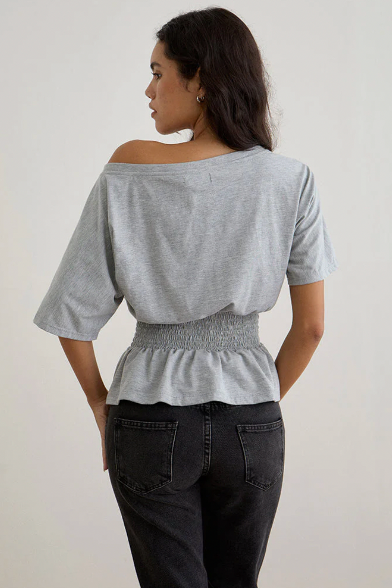 Domani Off the Shoulder Top