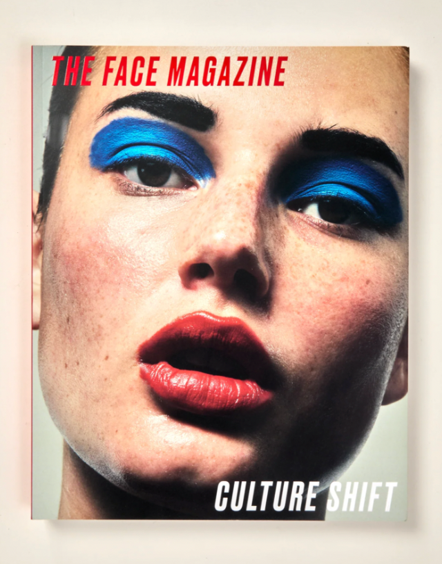 Culture Shift: The Face Magazine