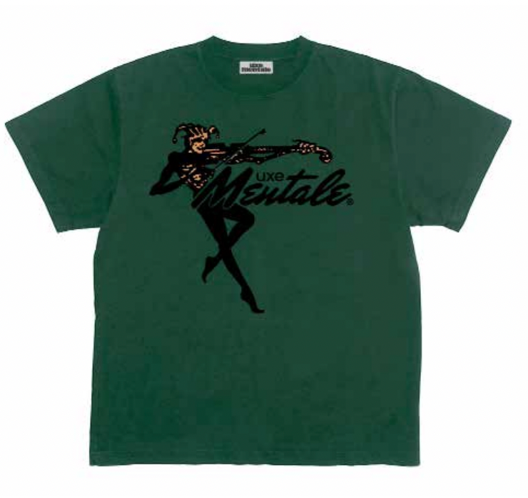 "Juglar" Short Sleeve Tee