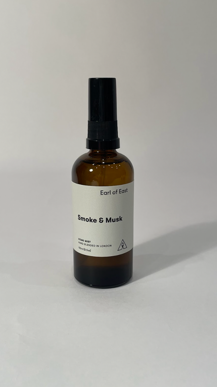 Smoke & Musk Home Mist