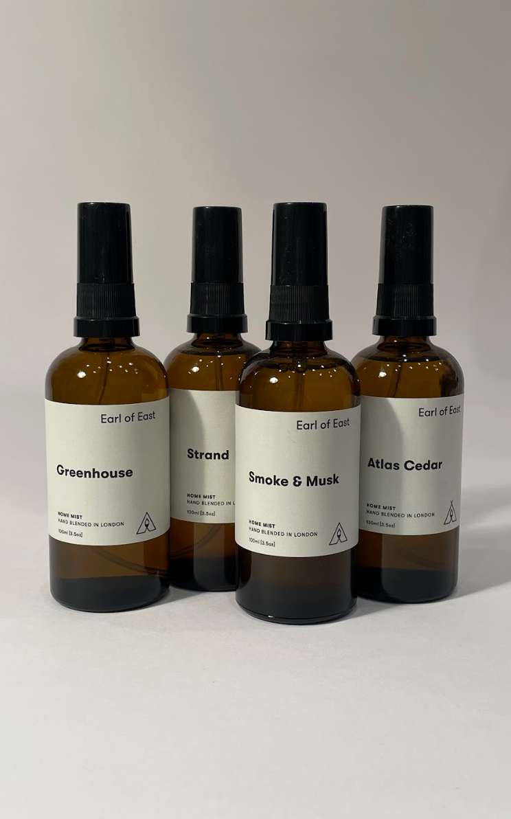 Smoke & Musk Home Mist
