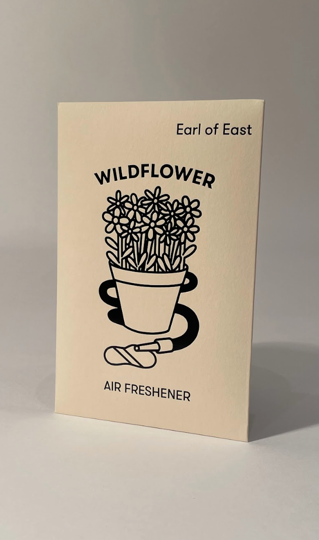 Wildflower Air Freshener