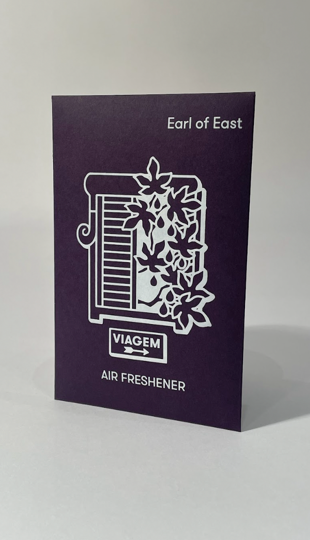 Viagem Air Freshener