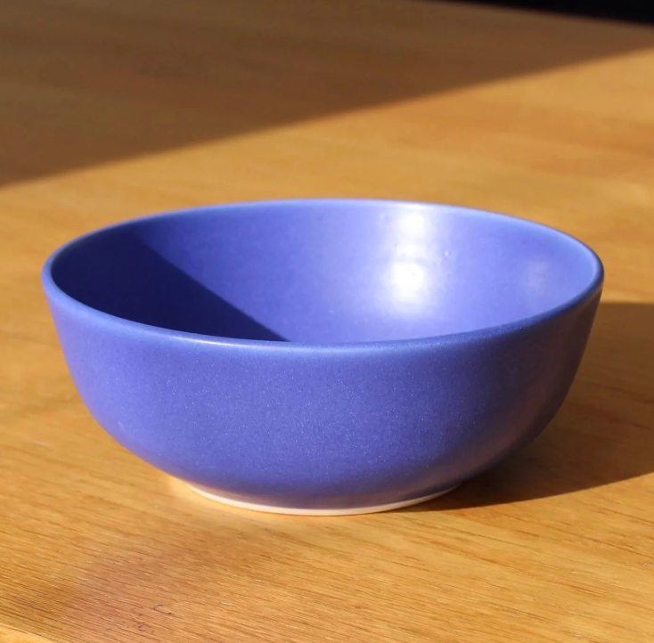 Brekky Bowl in Cerulean