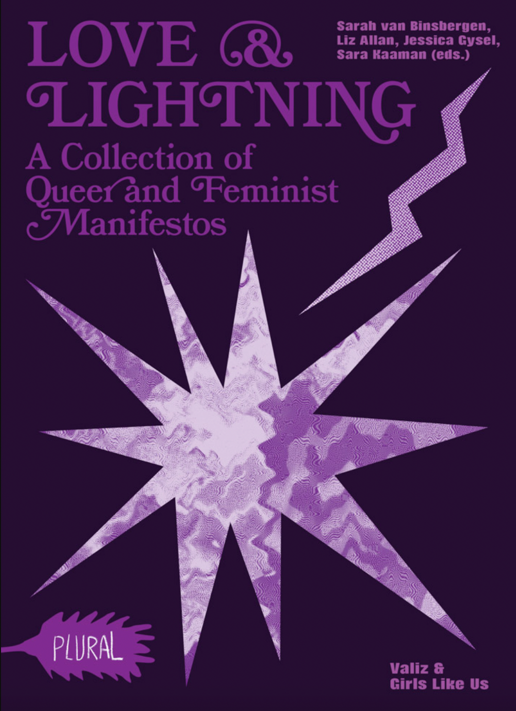 Love & Lightning: A Collection of Queer and Feminist Manifestos