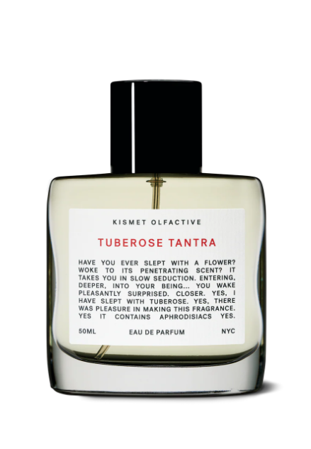 50ml Tuberose Tantra