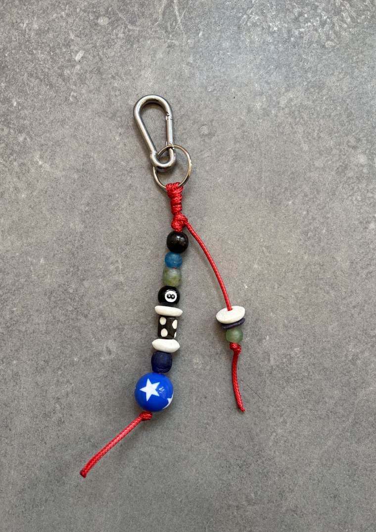 YOWIE Handmade Keychain No. 57