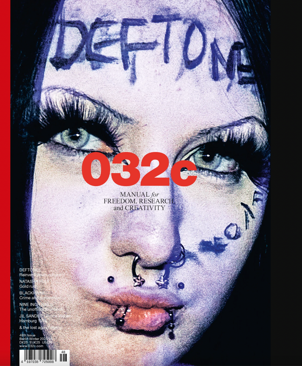 032C Issue #48
