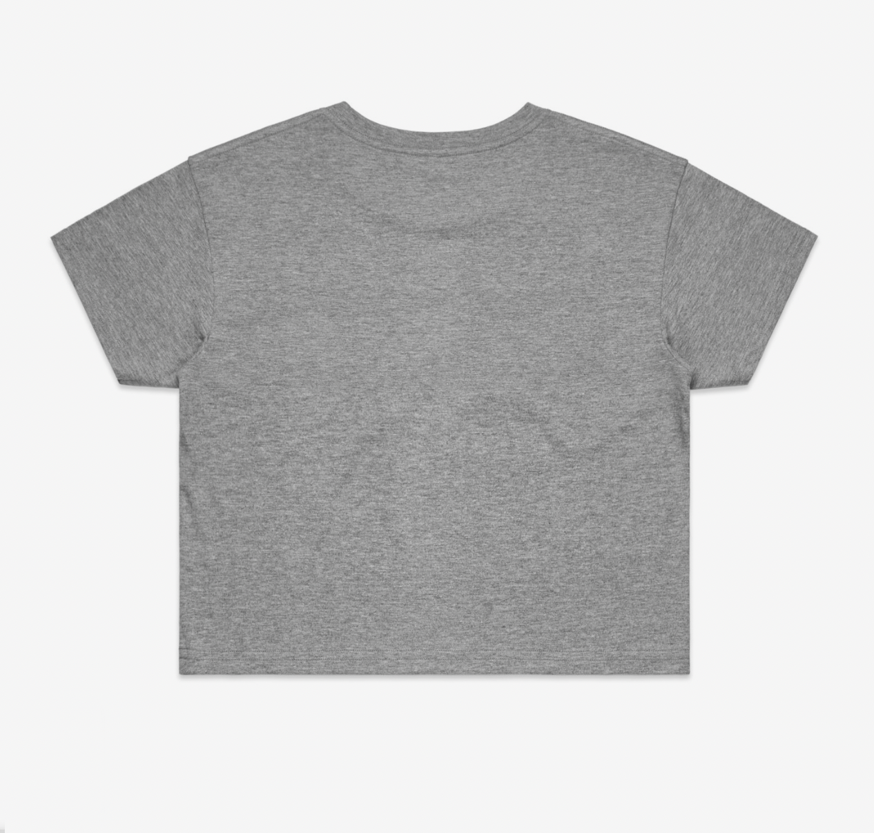 *PREORDER* PHILADELPHIA STARS CROPPED TEE