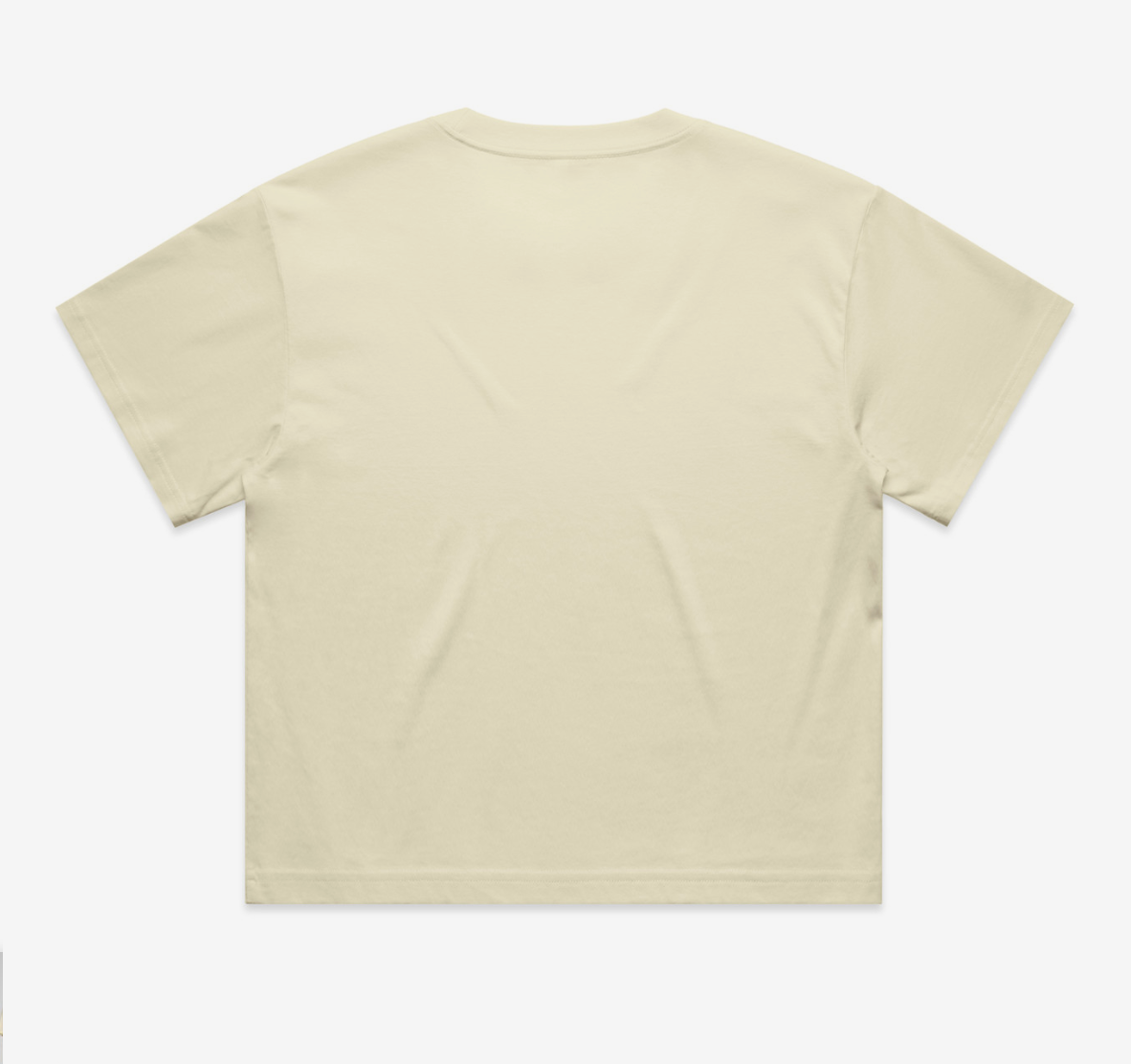 *PREORDER* YOWIE WOBBLE LOGO BOXY TEE