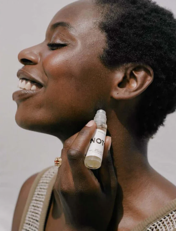 Rooted Oil Roller by Noto