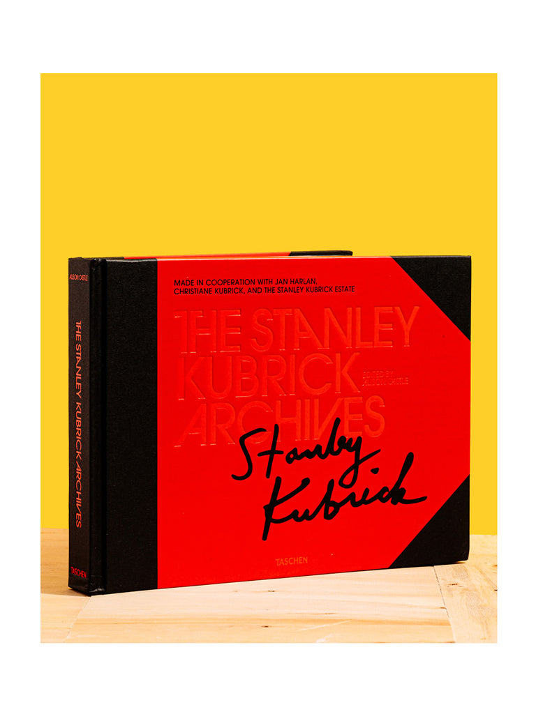 The Stanley Kubrick Archives
