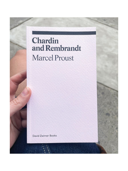 Chardin and Rembrandt