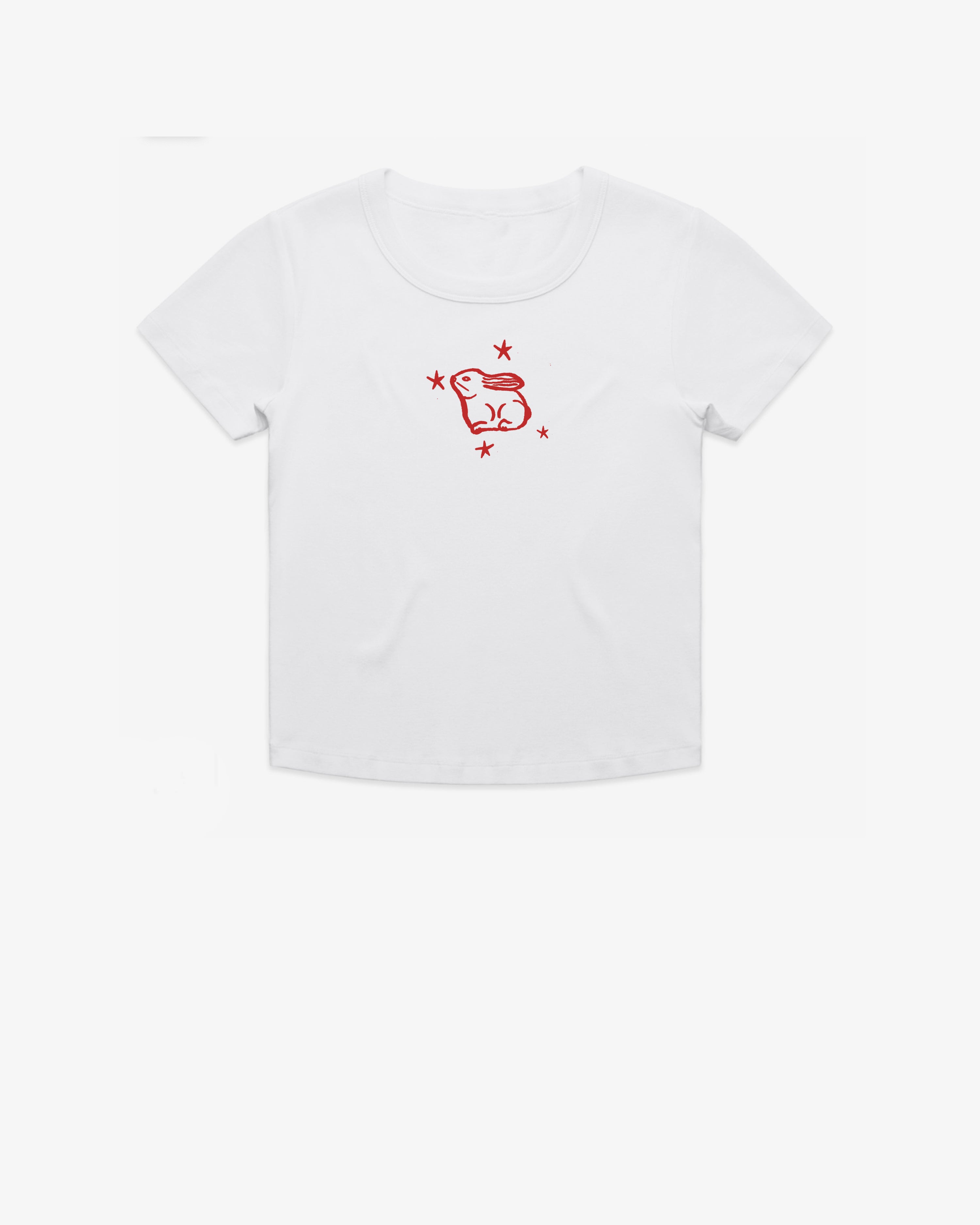*PREORDER* YOWIE STAR BUNNY BABY TEE