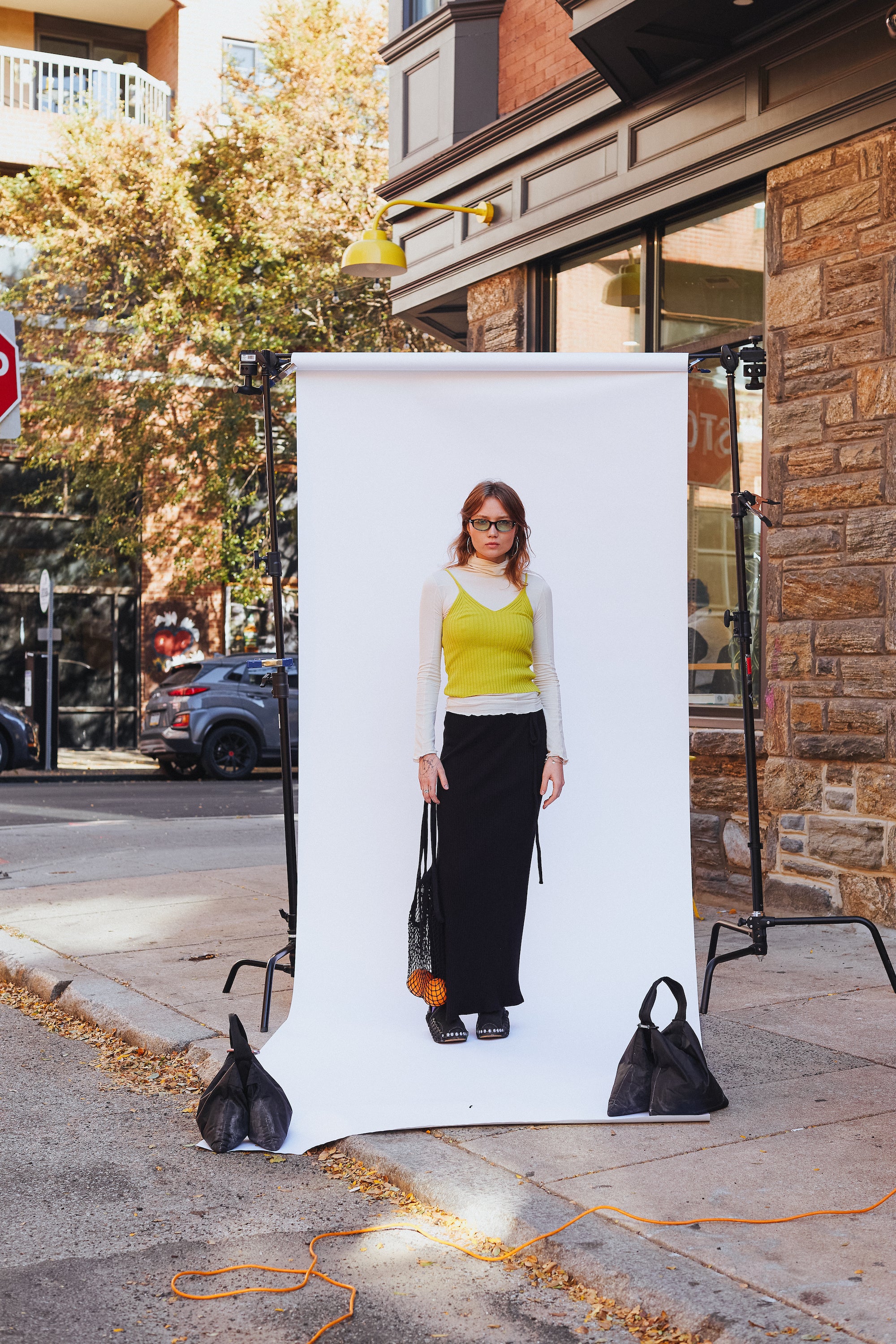Brig Skirt