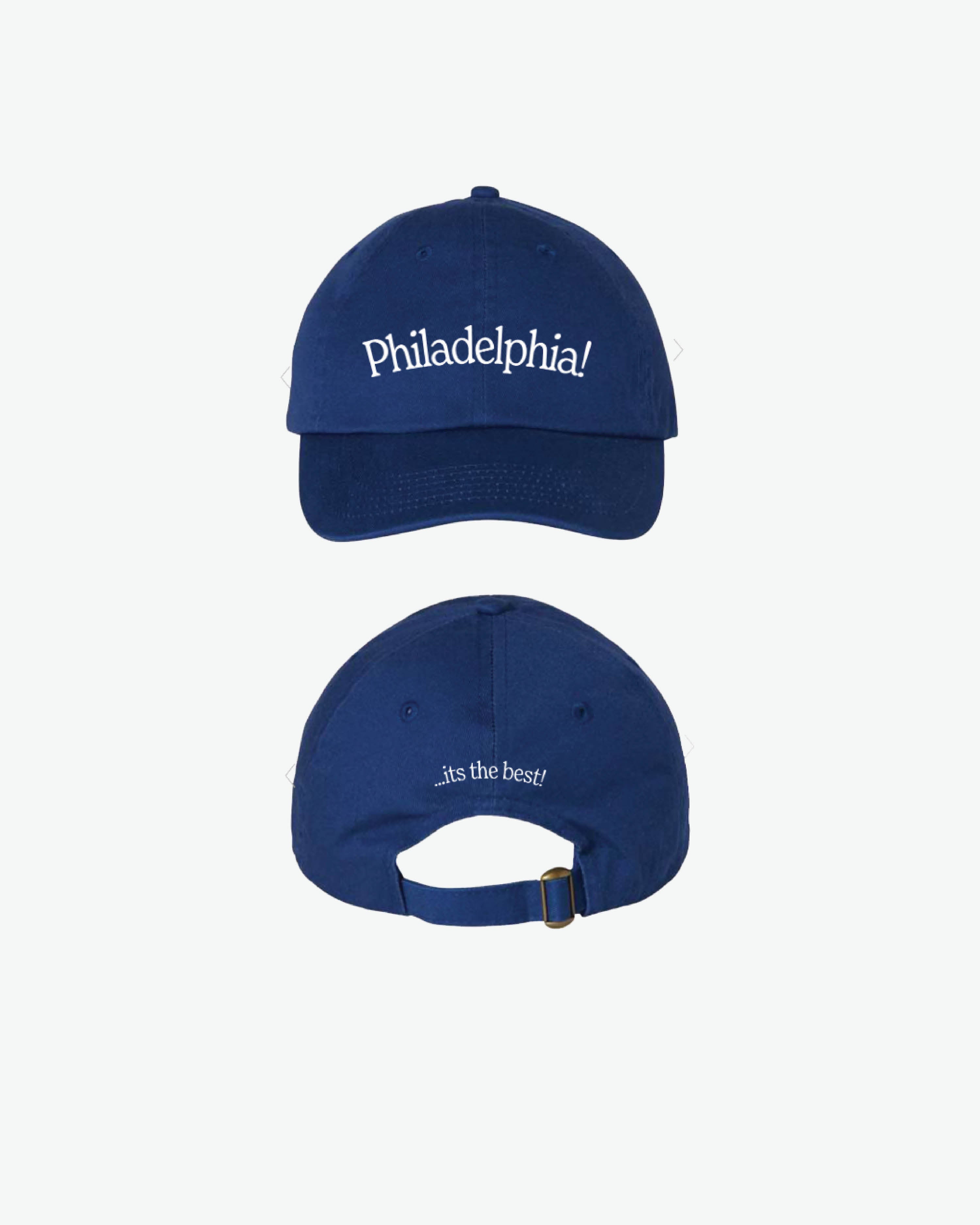 *PREORDER* Philadelphia...Its The Best! Dadcap