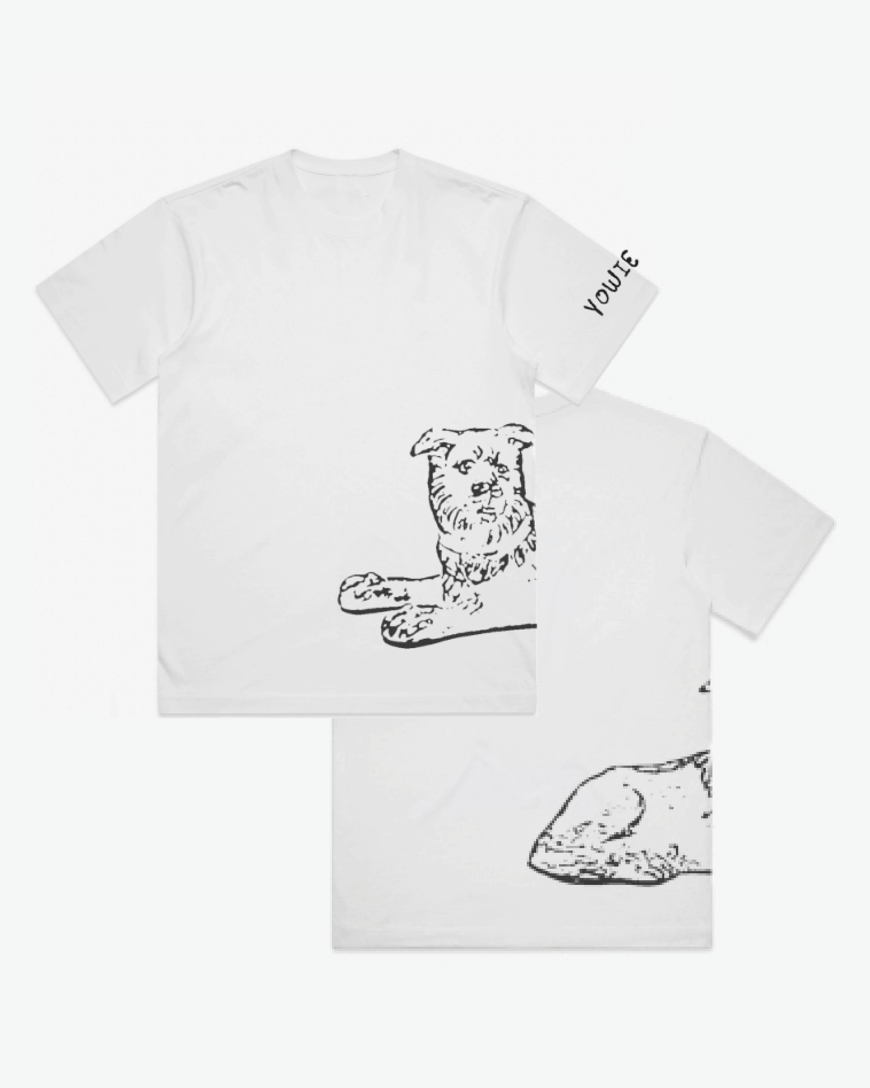 *PREORDER* YOWIE BIG DOG WRAPPED BOXY TEE