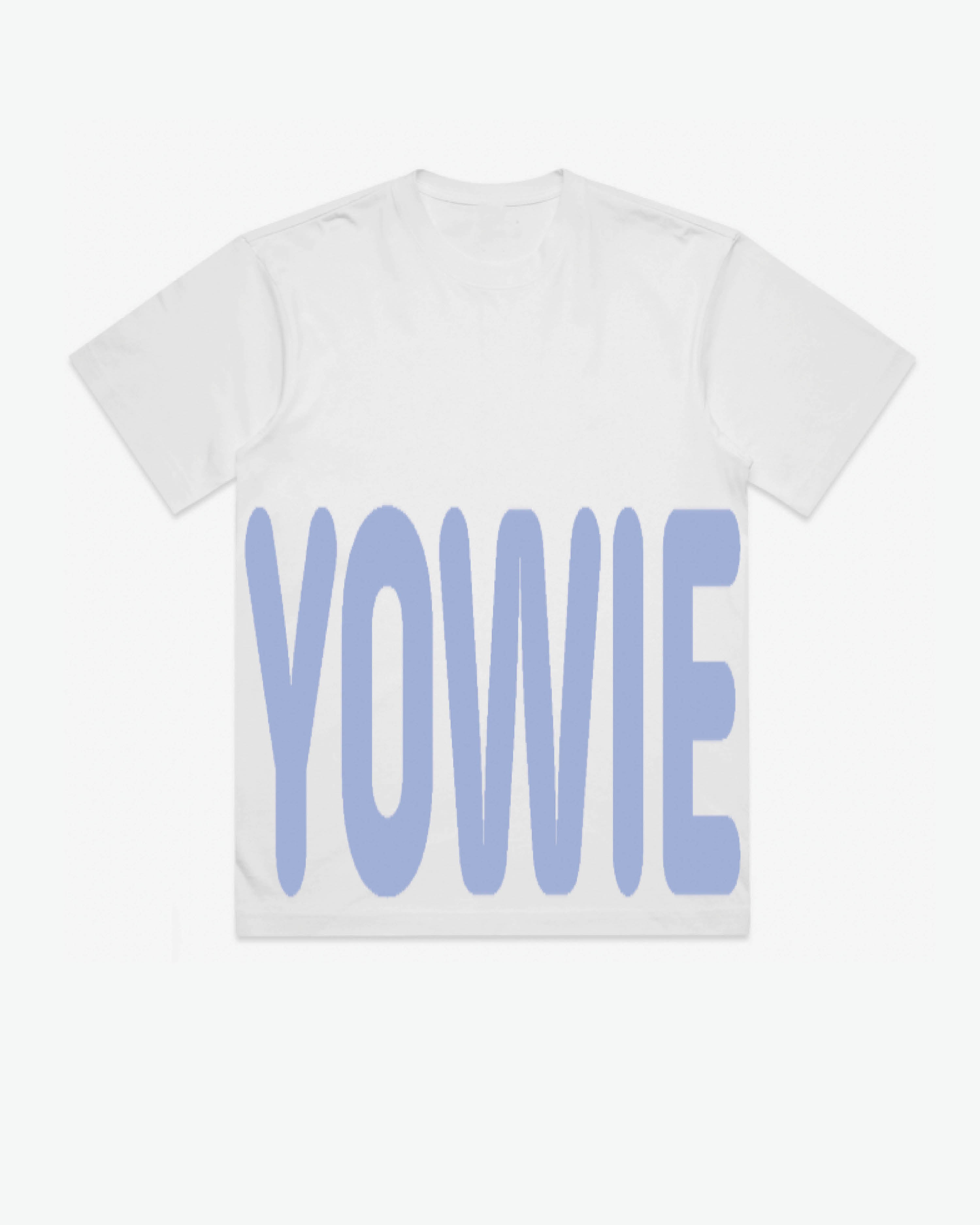 *PREORDER* YOWIE STRETCHED LOGO TEE