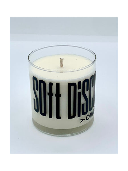 10oz Soft Disco Candle