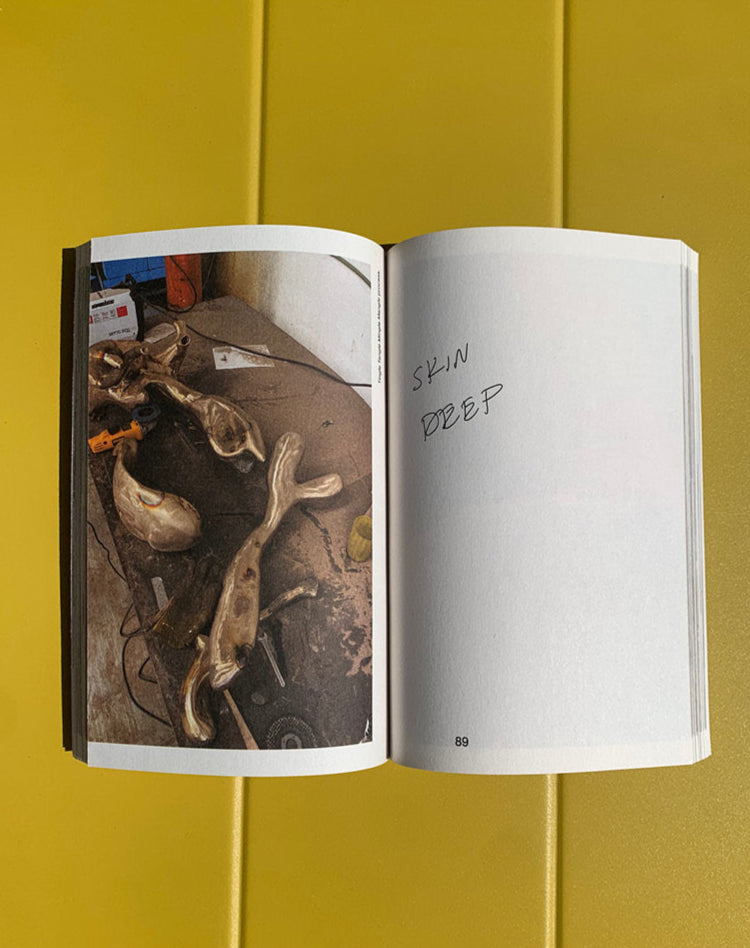 Misha Kahn : Casually Sauntering the Perimeter of Now