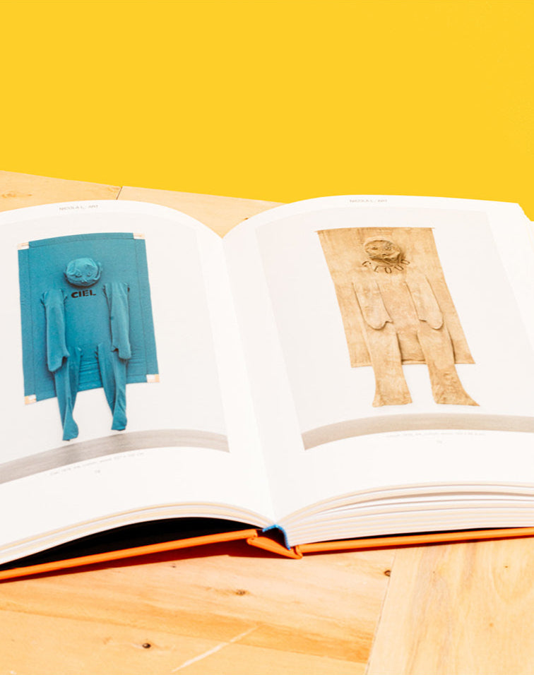 Nicola L. : Life and Art – Yowie