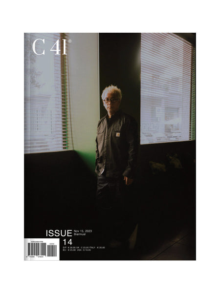 c41 Magazine Issue 14 - New Fiction